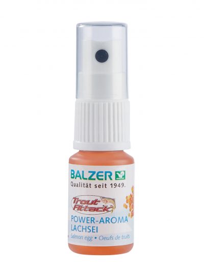 Trout Attack Power Aroma Lachsei