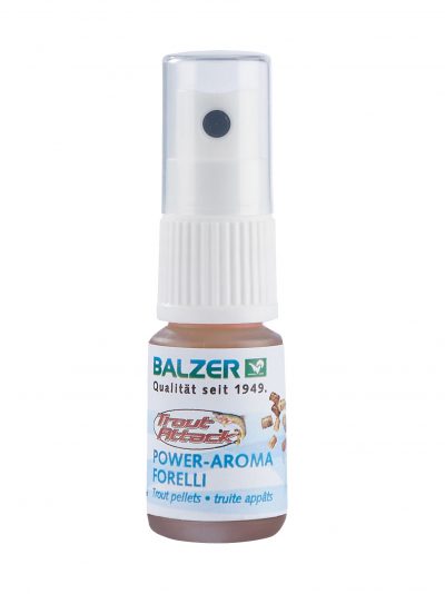 Trout Attack Power Aroma Forelli