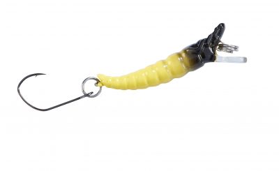 Trout Attack Mr. Maggot natur 3,5cm 3g