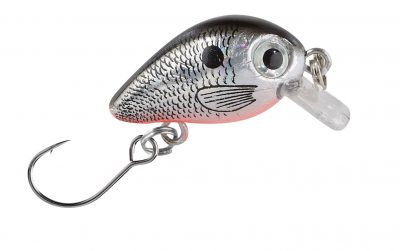 Trout Attack Wobbler Trout Crank Weißfisch 3cm 2g