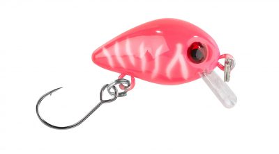 Trout Attack Wobbler Trout Crank pink 3cm 2g