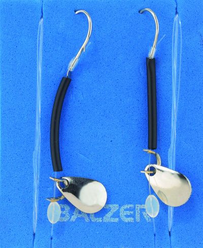 Trout Attack Spinner-System 2m 0,25mm #6