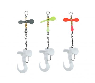 Trout Attack Turbo Props Heli Set