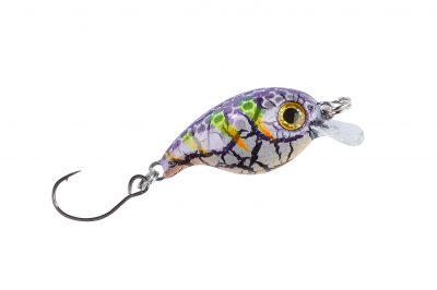 Trout Attack Wobbler Thunder 2g 3cm Color 2