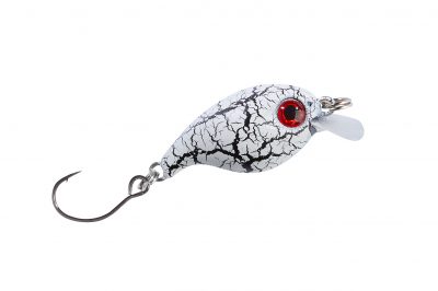 Trout Attack Wobbler Thunder 2g 3cm Color 11