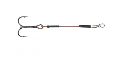 Shirasu Zander Stinger Rig/Clip 7x7 3,5cm #8