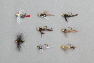 Edition Fly Goldkopfnymphen-Sortiment