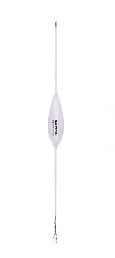 Anti Tangle Sbirolino, transparent, langsam sinkend, 15g