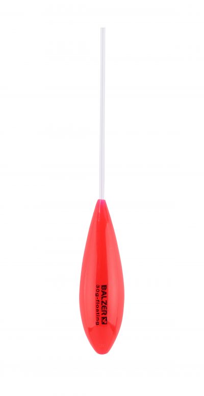 Sbirolino, rot, floating, 30g