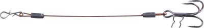 1x7 Stinger Rig mit Baitholder Drilling #6
