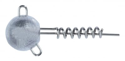 Shirasu Screw Jig mit Einführdraht 25g