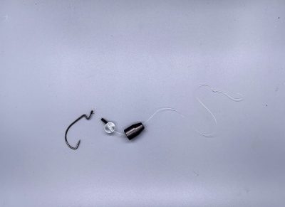 Texas Rig, Gr. 1, 7,5g
