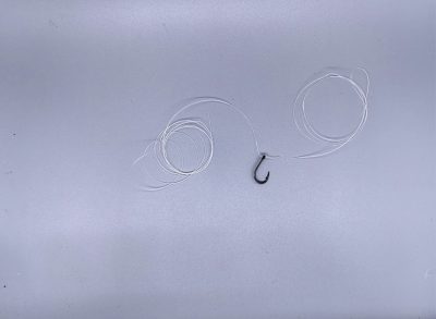 Worm Drop Shot, Gr. 4