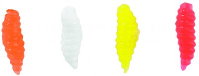 Feedermaster Soft Pinkies farbig, 10mm