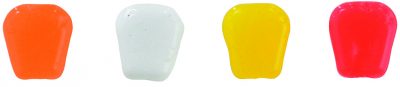 Feedermaster Soft Mais farbig, 10mm