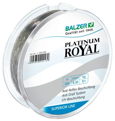 Platinum Royal 300m 0,20mm