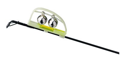 Knicklichthalter Doppelglocke 2,6-3mm
