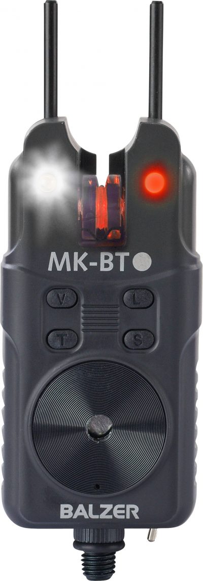 MK-BT Bluetooth Bissanzeiger Rot
