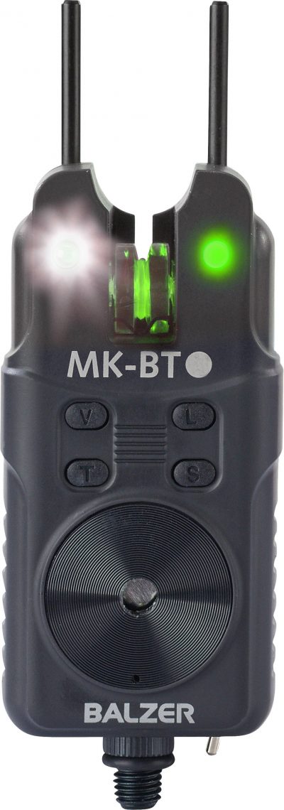 MK-BT Bluetooth Bissanzeiger Grün
