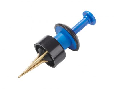 Feedermaster Pelletzange blau