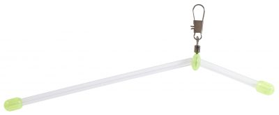 Abstandhalter transparent 20cm