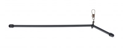 Abstandhalter schwarz 15cm