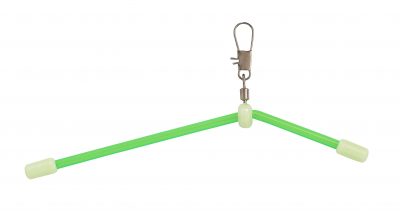 Abstandhalter Plastik fluo 14,4cm