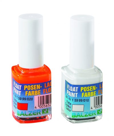 Posenfarbe orange