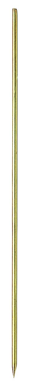 Wurmnadel Messing 18cm