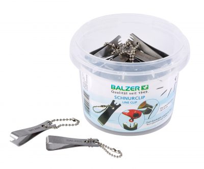 Line Clip Sortiment 40St.