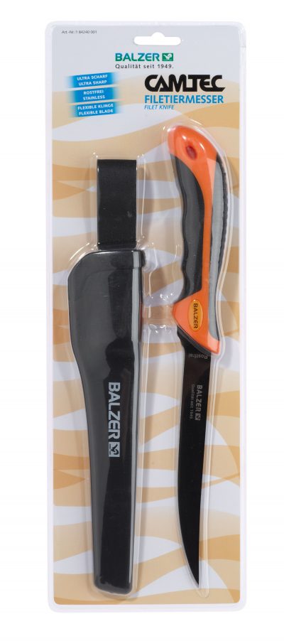 Camtec Filetiermesser 30cm