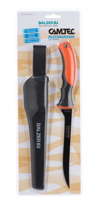 Camtec Filetiermesser 28cm