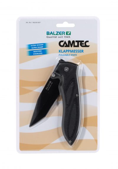 Camtec Klappmesser III 22cm