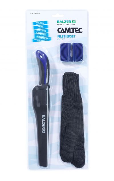 Camtec Filetier-Set
