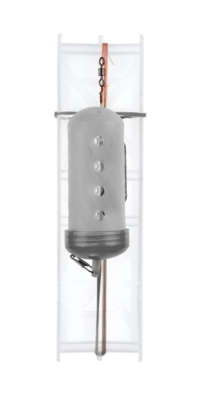 Feedermaster Maden Feeder Fertig-Rig 20g Gr. 8 0,20mm