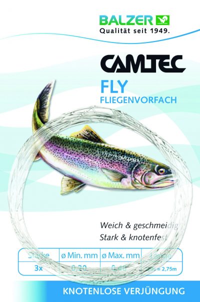 Colonel Fliegenvorfach 2,75m 1x