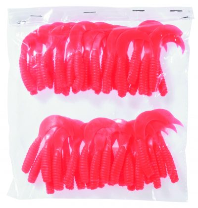 Edition Sea Pilk Twister lose japanrot 7cm