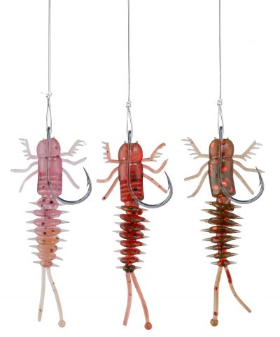 Barsch Rig Creature I 175cm 0,25mm #4