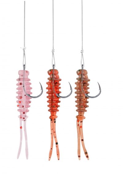 Barsch Rig Creature II 175cm 0,25mm #6