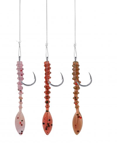 Barsch Rig Leaf Tail 175cm 0,25mm #4