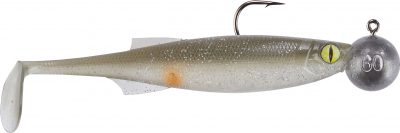 71 Grad Nord Gummiset Dorsch-Köhler, 60 und 80g, 12 und 15cm, Ayu