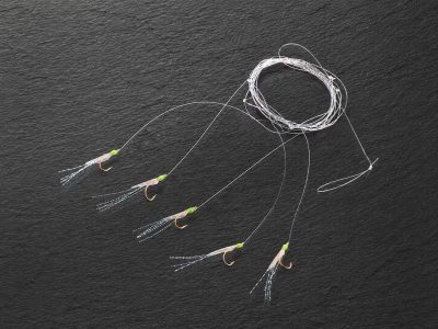 Edition Sea Hering Micro Heringsystem II 0,30/0,35mm 130cm 2x#14