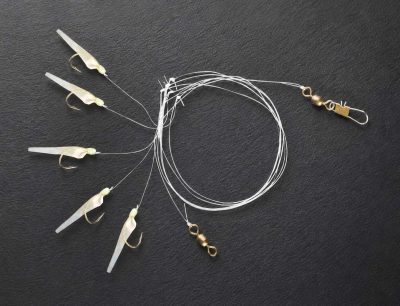 Edition Sea Heringssystem 150cm 0,35/0,30mm 5x#6