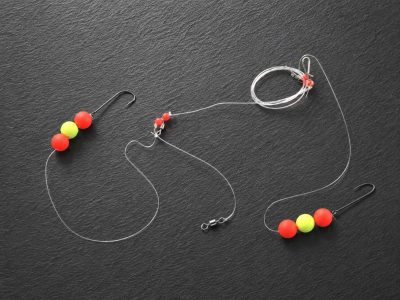 Edition Sea Brandungs-System 80cm 0,60/0,40mm 2x#1