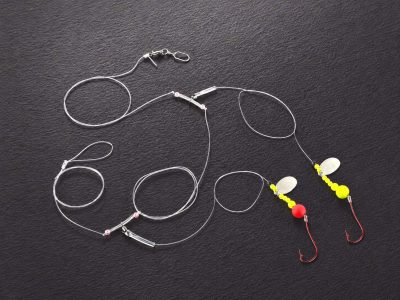Edition Sea Brandungs-System 120cm 0,60/0,35mm 2x#1