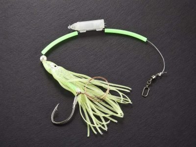 Rainer Korn Valhall Seehecht Rig I, 6/0