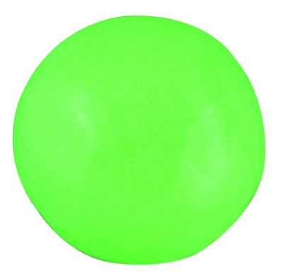 Fluo Perle, rund, 12mm
