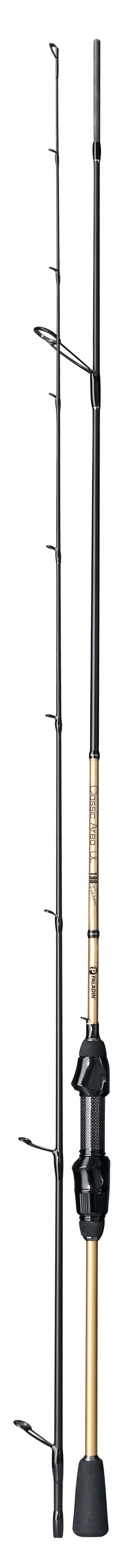 Classic Area Finesse gold 1,98m 0,4-7g