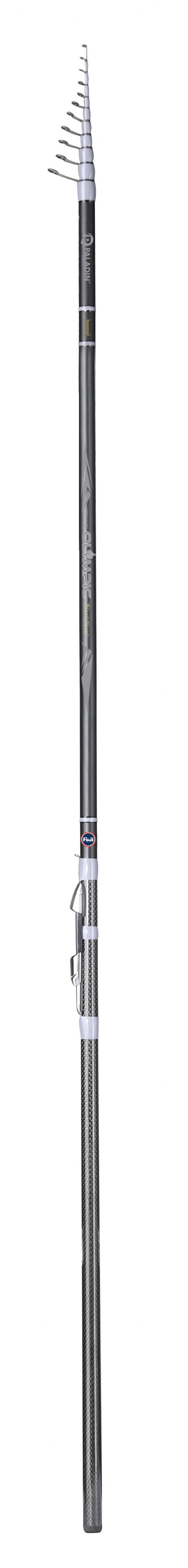 Olympic Black Pearl I 3,90m 0-3g