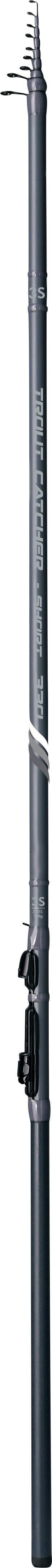 Trout Catcher Short 3S 3,30m 3-8g